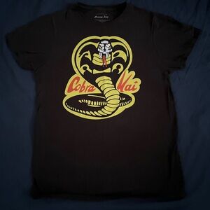 Kobra Kai Tee Shirt